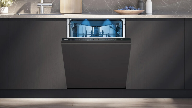 MÁY RỬA CHÉN ÂM TOÀN PHẦN SIEMENS SN65ZX07CE IQ500 60CM