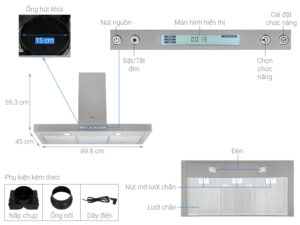 MÁY HÚT MÙI GẮN TƯỜNG HAFELE HH-WI90B (539.81.175) - ap tuong hafele hh wi90b 11