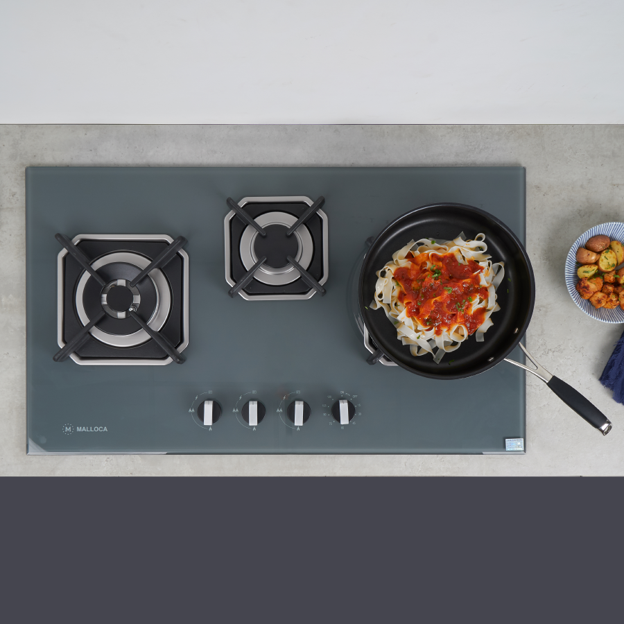 BẾP GAS ÂM 3 GAS MALLOCA AS 9603DG - as 9603dg1ud