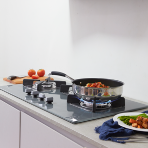 BẾP GAS ÂM 3 GAS MALLOCA AS 9603DG - as 9603dg3ud