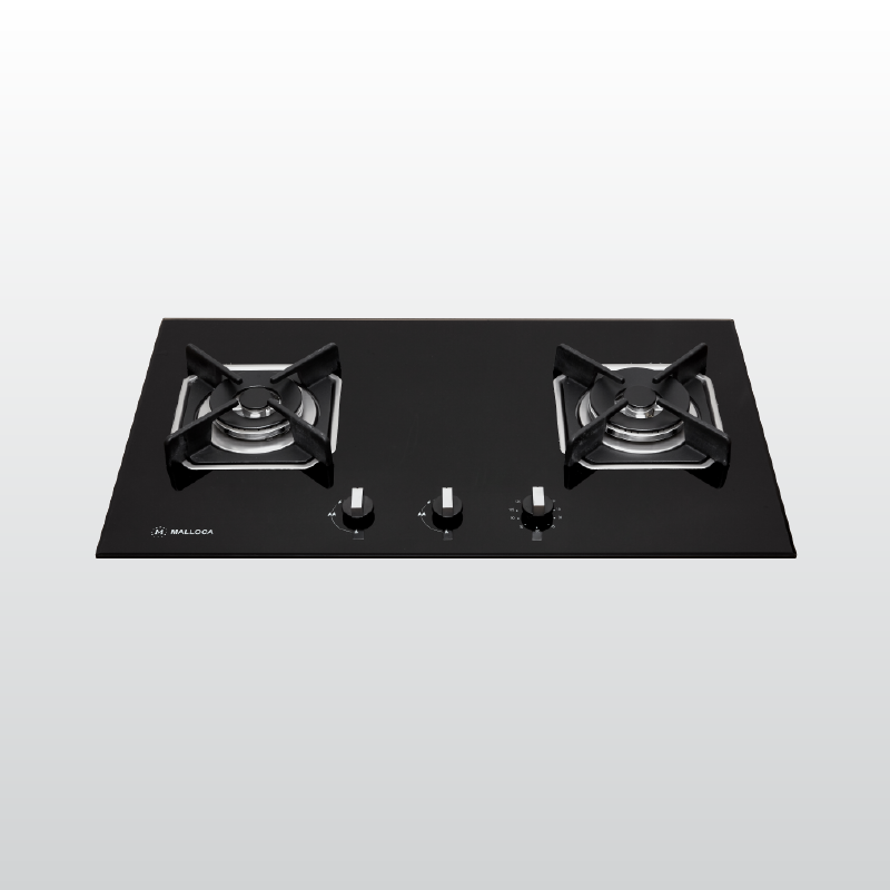 BẾP GAS ÂM 2 GAS MALLOCA AS 9602B - as209602b 1