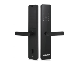 Khoá cửa vân tay Avolock AV-61-B App wifi - av 61 b 1