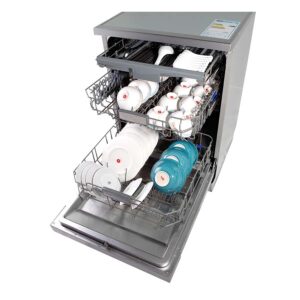 MÁY RỬA BÁT JUNGER DWJ-600 - ava may rua chen junger 2400w dwj 600 1