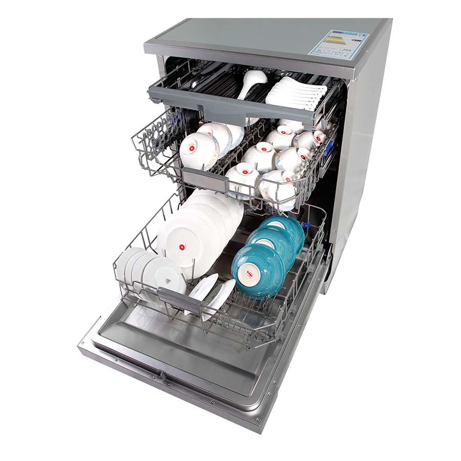 MÁY RỬA BÁT JUNGER DWJ-600 - ava may rua chen junger 2400w dwj 600 1