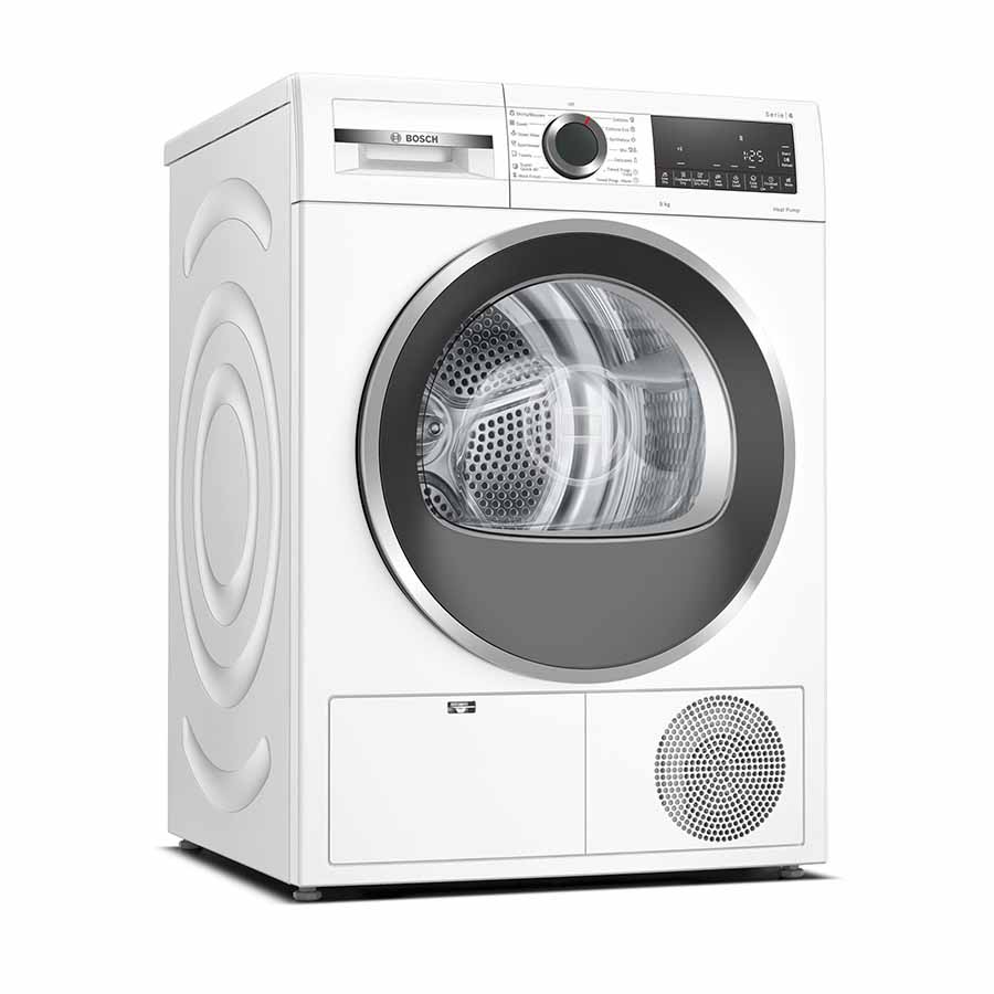 MÁY SẤY QUẦN ÁO BOSCH WQG24200SG SERIES 6