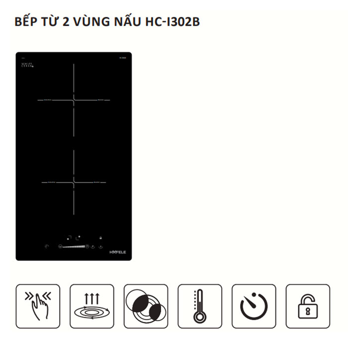 BẾP TỪ 2 VÙNG NẤU HAFELE HC-I302B ( 536.61.770 ) - b15ec935 19df 4329 8659 cabe9cf14847