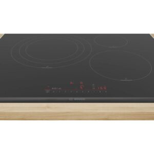 BẾP TỪ BOSCH 3 VÙNG NẤU PID775HC1E SERI 6 - bang dieu khien bep tu bosch 3 vung nau pid775hc1e lap am