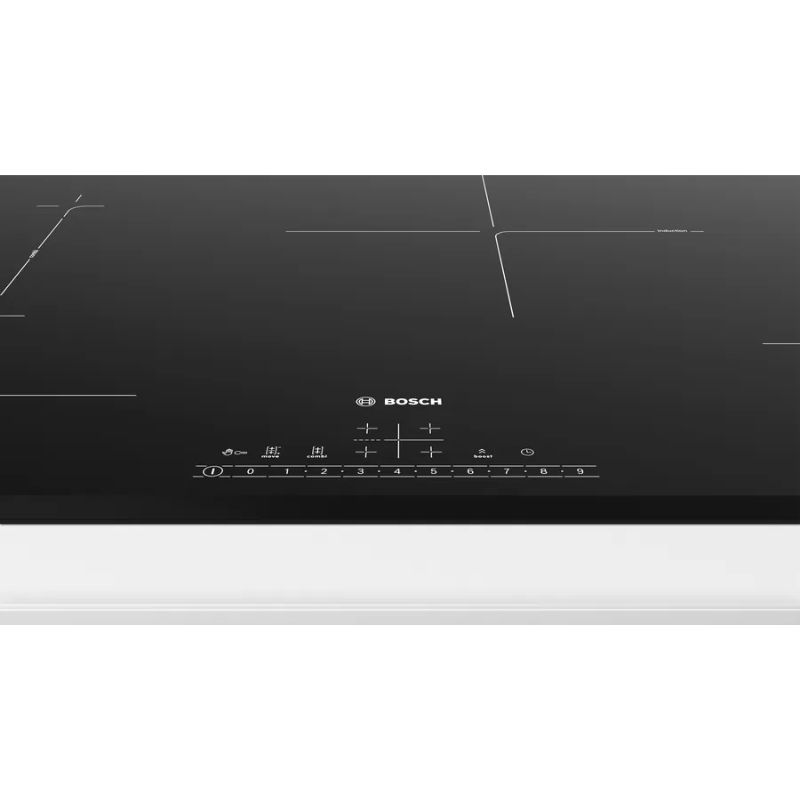 BẾP TỪ BOSCH PVS831FB5E 4 VÙNG NẤU SERIES 6 - bang dieu khien bep tu bosch pvs831fb5e