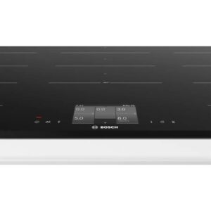 BẾP TỪ ĐA ĐIỂM BOSCH PXX975KW1E SERI 8 - bang dieu khien bep tu bosch pxx975kw1e