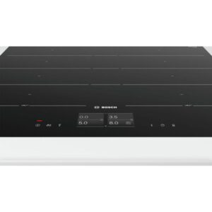 BẾP TỪ 4 VÙNG NẤU BOSCH PXY601JW1E SERI 8 - bang dieu khien bep tu bosch pxy601jw1e