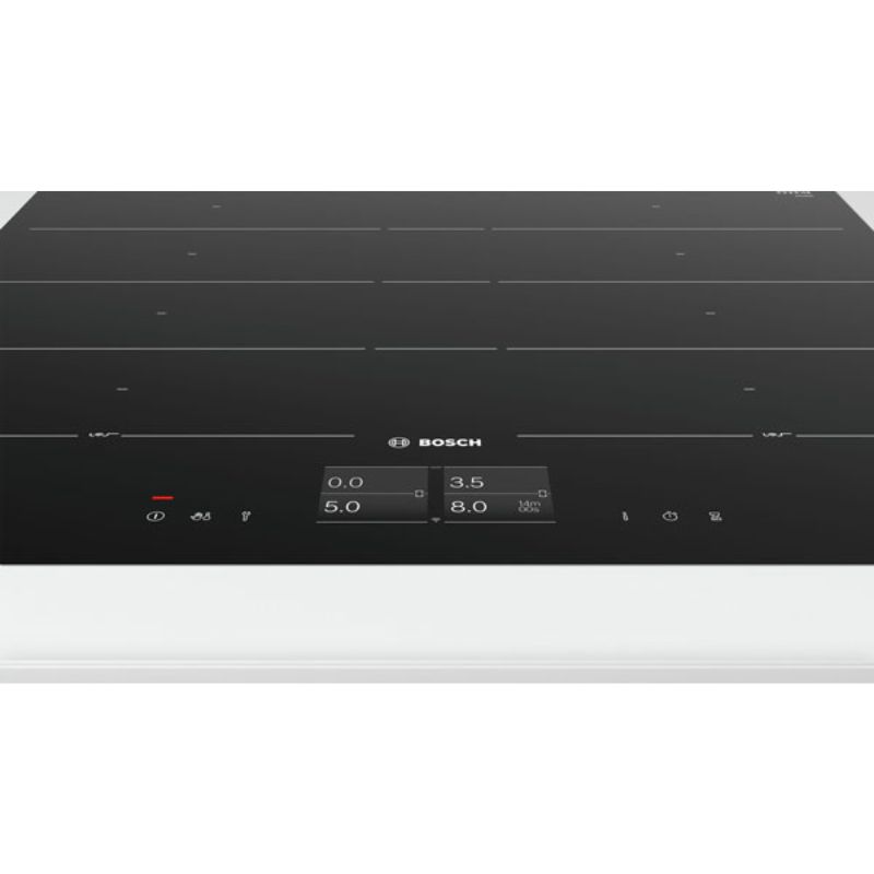 BẾP TỪ 4 VÙNG NẤU BOSCH PXY601JW1E SERI 8 - bang dieu khien bep tu bosch