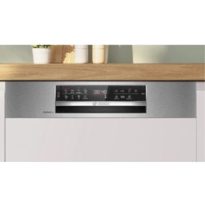 MÁY RỬA BÁT BÁN ÂM BOSCH SERIE 6 SMI6ZCS16E - bang dieu khien bosch smi6zcs16e serie 6