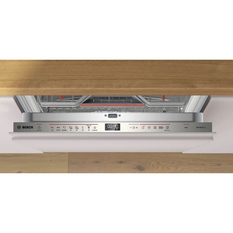 MÁY RỬA BÁT ÂM TỦ BOSCH SERIE 6 SMV6ZCX16E - bang dieu khien bosch smv6zcx16e serie 6