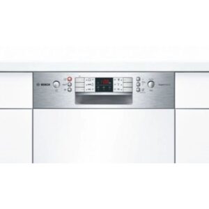 Máy rửa bát âm tủ Bosch SMI46MS01E Seri 4 - bang dieu khien may rua bat am tu bosch smi46ms01e