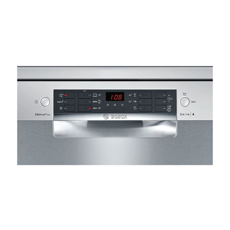 Máy rửa chén Bosch SMS46KI04E - bang dieu khien may rua bat am tu bosch smi46ms01emay rua chen bosch sms46ki04e