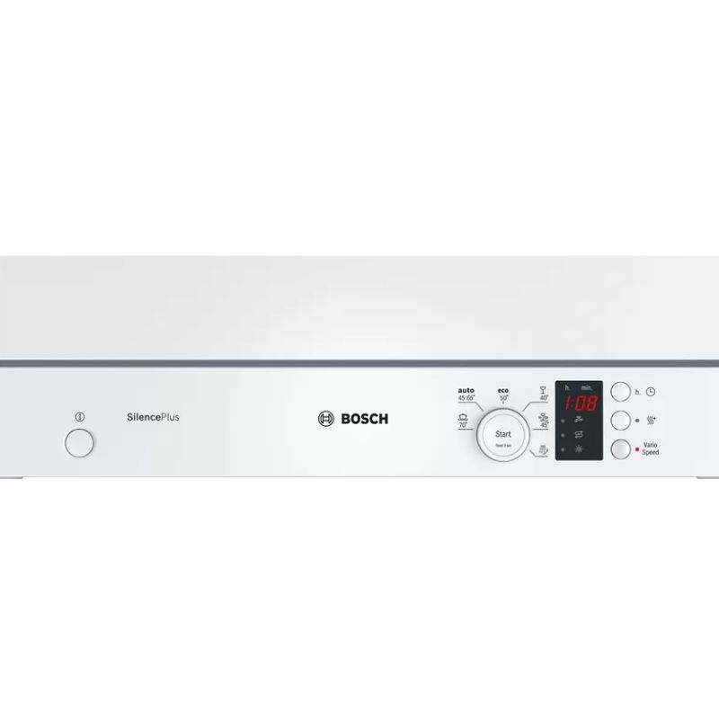 Máy rửa bát Bosch SKS62E12EU Seri 6 - bang dieu khien may rua bat bosch sks62e12eu