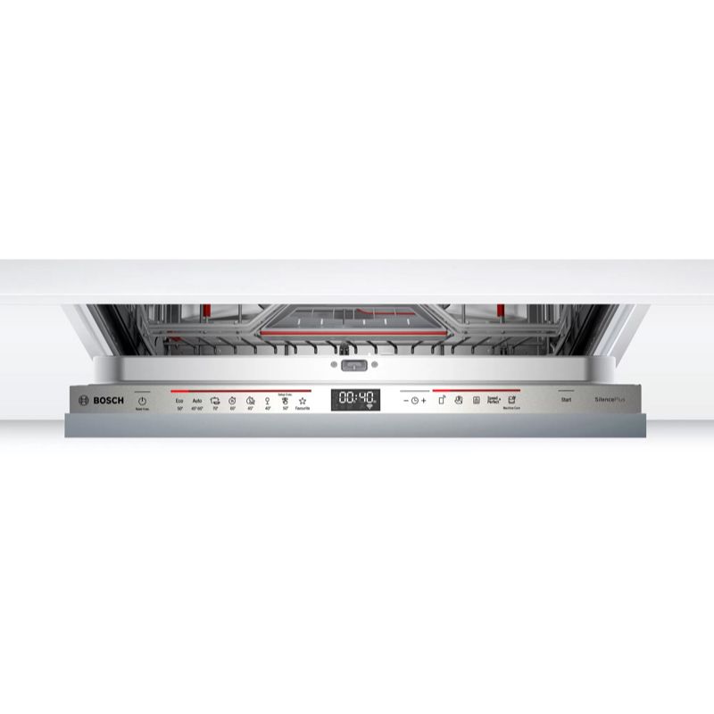Máy rửa bát Bosch SMD6ECX57E Seri 6 - bang dieu khien may rua bat bosch