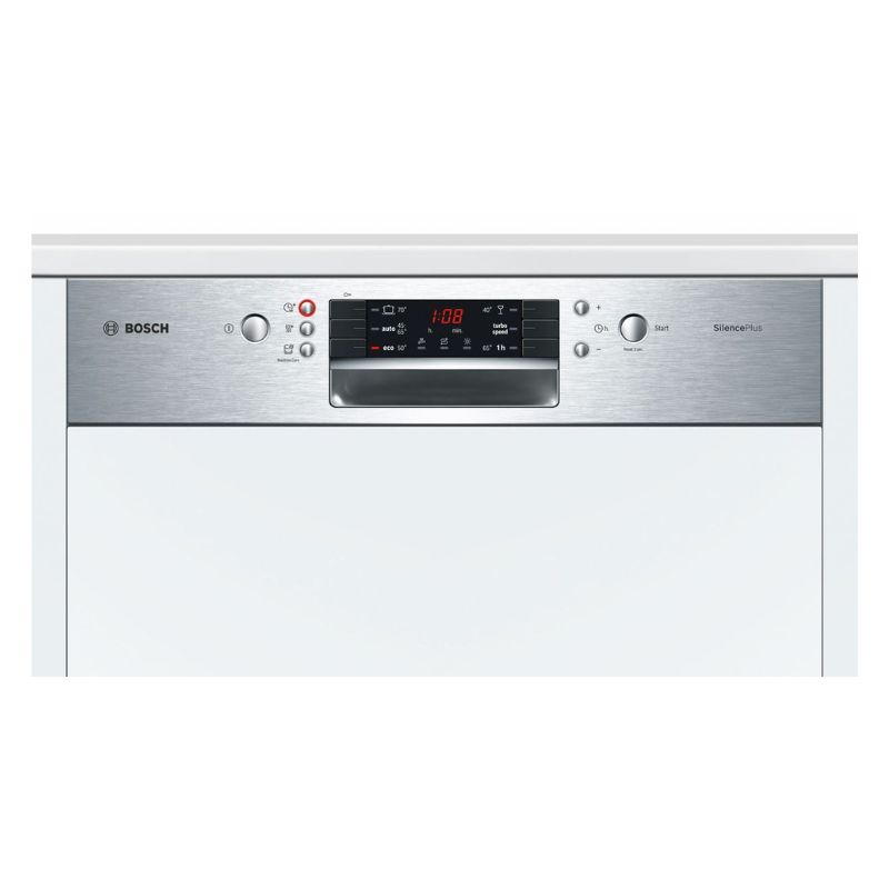 Máy rửa chén bát Bosch SMI46KS00E - bang dieu khien may rua bat bosch smi46ks00e
