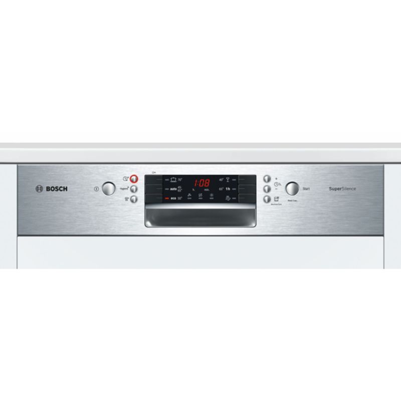 Máy rửa chén bát Bosch SMI46MS03E - bang dieu khien may rua bat bosch smi46ms03e
