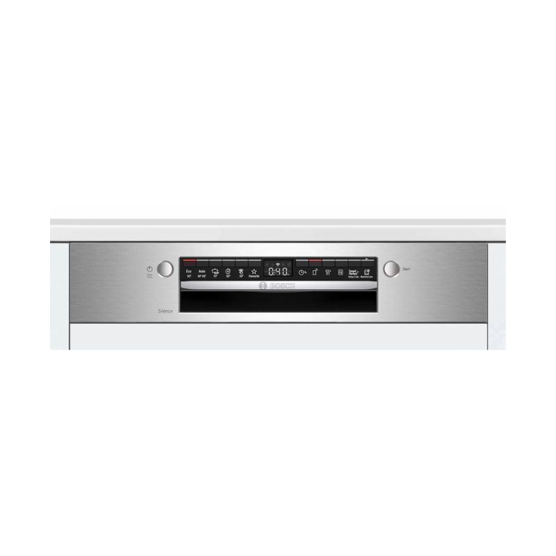 MÁY RỬA BÁT BOSCH SMI4HCS48E SERIES 4 - bang dieu khien may rua bat bosch smi4hcs48e 1