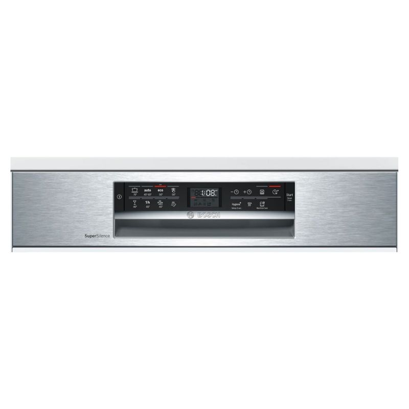 Máy rửa chén bát Bosch SMI68MS07E - bang dieu khien may rua bat bosch smi68ms07e