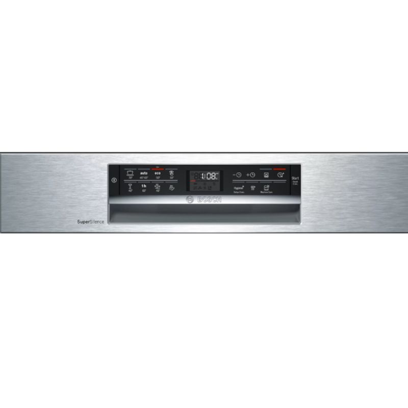 Máy rửa bát Bosch SMI68NS07E Seri 6 - bang dieu khien may rua bat bosch smi68ns07e