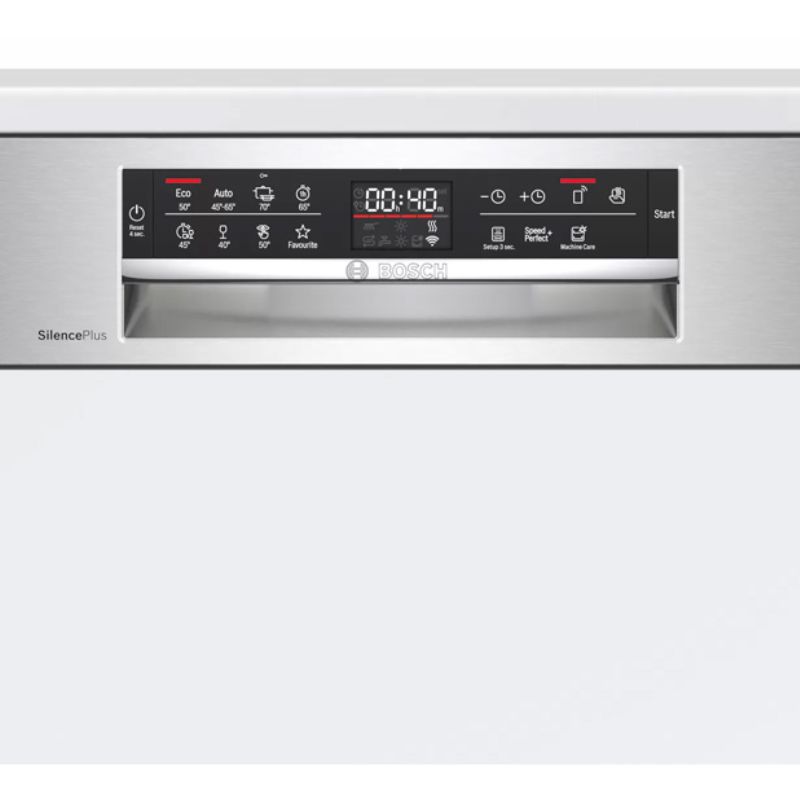Máy rửa bát Bosch SMI6ECS93E Seri 6 - bang dieu khien may rua bat bosch smi6ecs93e