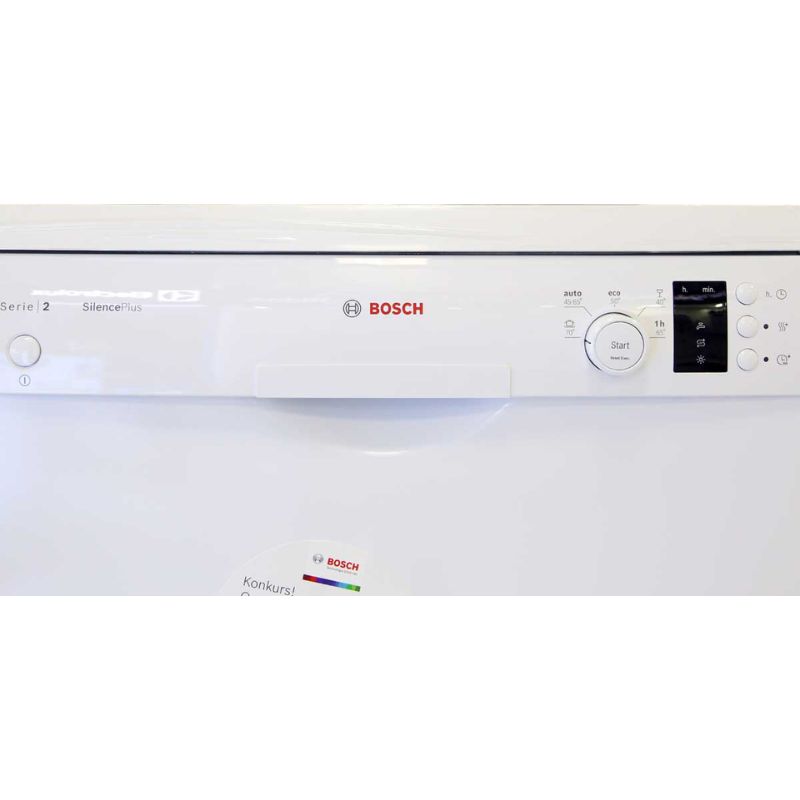 Máy rửa bát Bosch SMS25AW02E Seri 2 - bang dieu khien may rua bat bosch sms25aw02e