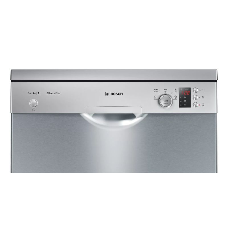 Máy rửa chén bát Bosch SMS25CI01E - bang dieu khien may rua bat bosch sms25ci01e