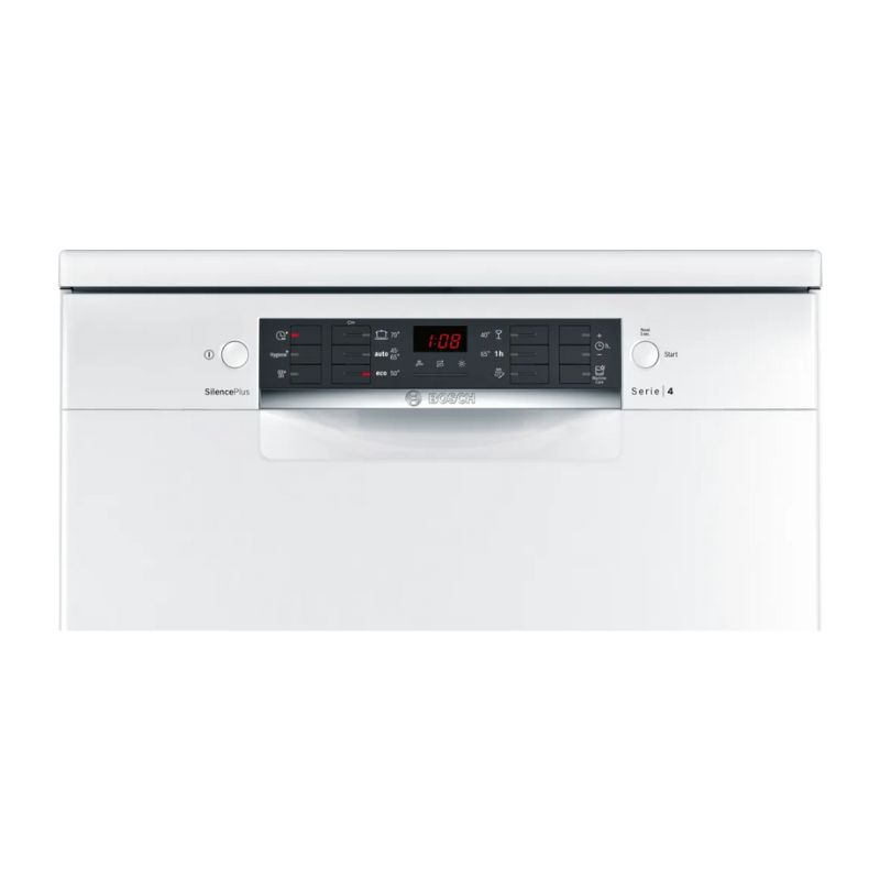 Máy rửa chén bát Bosch SMS46GW04E - bang dieu khien may rua bat bosch sms46gw04e