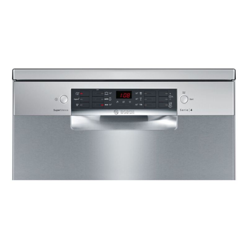 Máy rửa chén bát Bosch SMS46II04E - bang dieu khien may rua bat bosch sms46ii04e