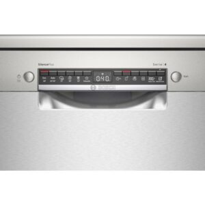 MÁY RỬA BÁT BOSCH SMS4ECI26E SERIES 4 - bang dieu khien may rua bat bosch sms4eci26e