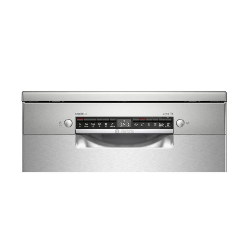 Máy rửa bát Bosch SMS4HDI52E - bang dieu khien may rua bat bosch sms4hdi52e
