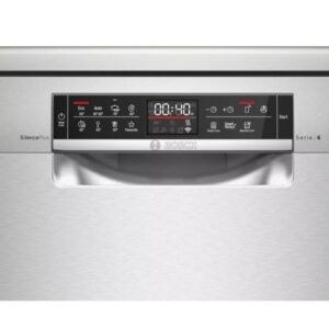 MÁY RỬA BÁT ĐỘC LẬP BOSCH SERIE 6 SMS6ECI93E - bang dieu khien may rua bat bosch sms6eci93e serie 6 1 1