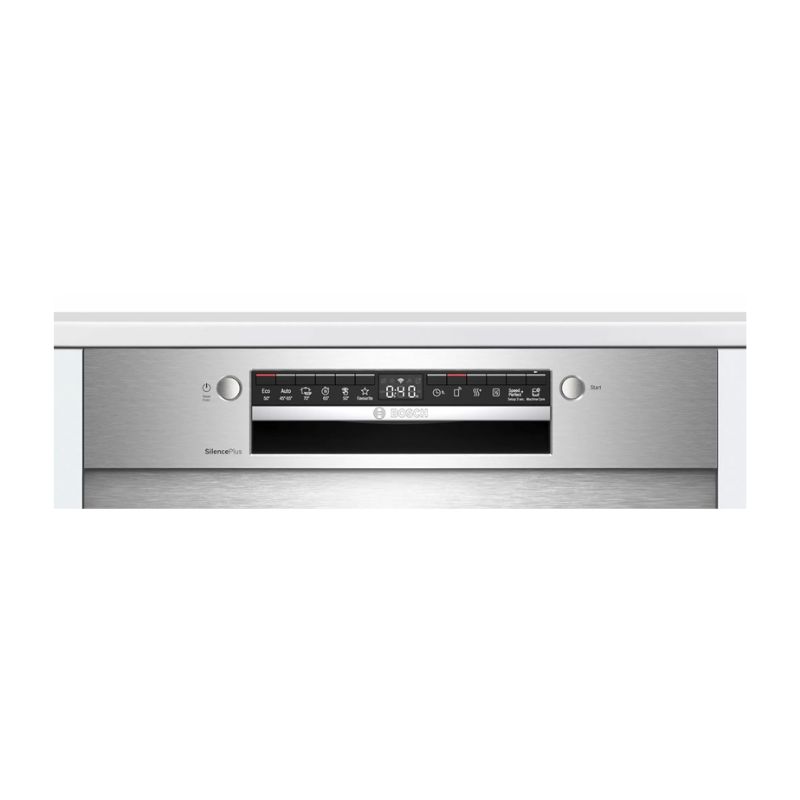 Máy rửa bát Bosch SMU4HCS48E - bang dieu khien may rua bat bosch smu4hcs48e