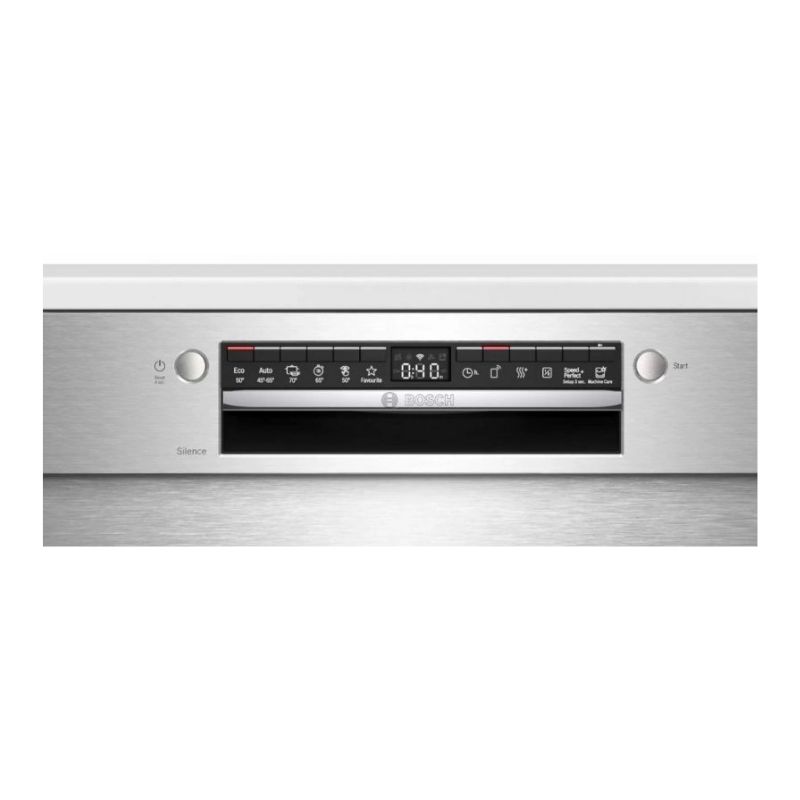 Máy rửa bát Bosch SMU4HVS31E - bang dieu khien may rua bat bosch smu4hvs31e