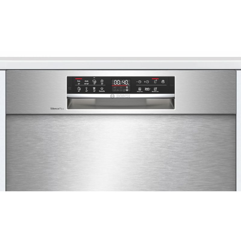 MÁY RỬA BÁT BOSCH SMU6ECS57E SERIE 6 - bang dieu khien may rua bat bosch smu6ecs57e serie 6 1