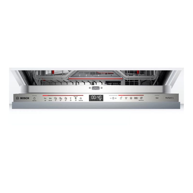 Máy rửa bát Bosch SMV6ZDX49E Seri 6 - bang dieu khien may rua bat bosch