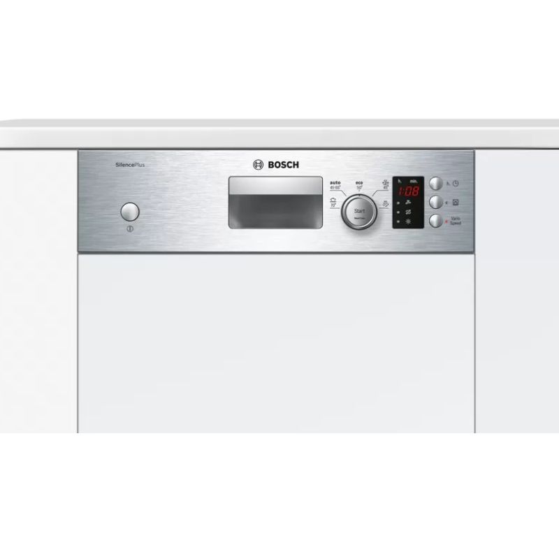 Máy rửa bát Bosch SPI50E95EU Seri 4 - bang dieu khien may rua bat bosch spi50e95eu