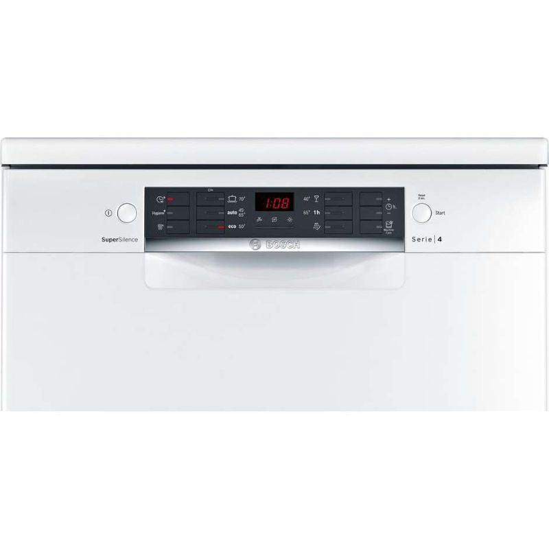 Máy rửa bát độc lập Bosch SMS46NW03E serie 4 - bang dieu khien may rua bat doc lap bosch sms46nw03e serie 4