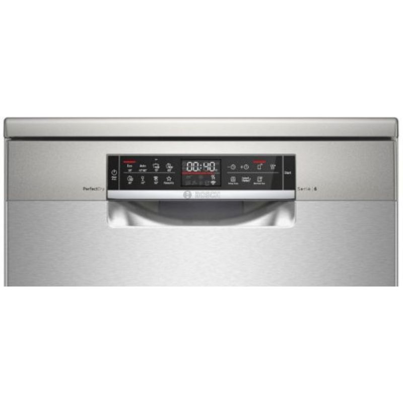 MÁY RỬA BÁT ĐỘC LẬP BOSCH SERIE 6 SMS6ZCI06E - bang dieu khien may rua bat doc lap bosch sms6zci06e serie 6