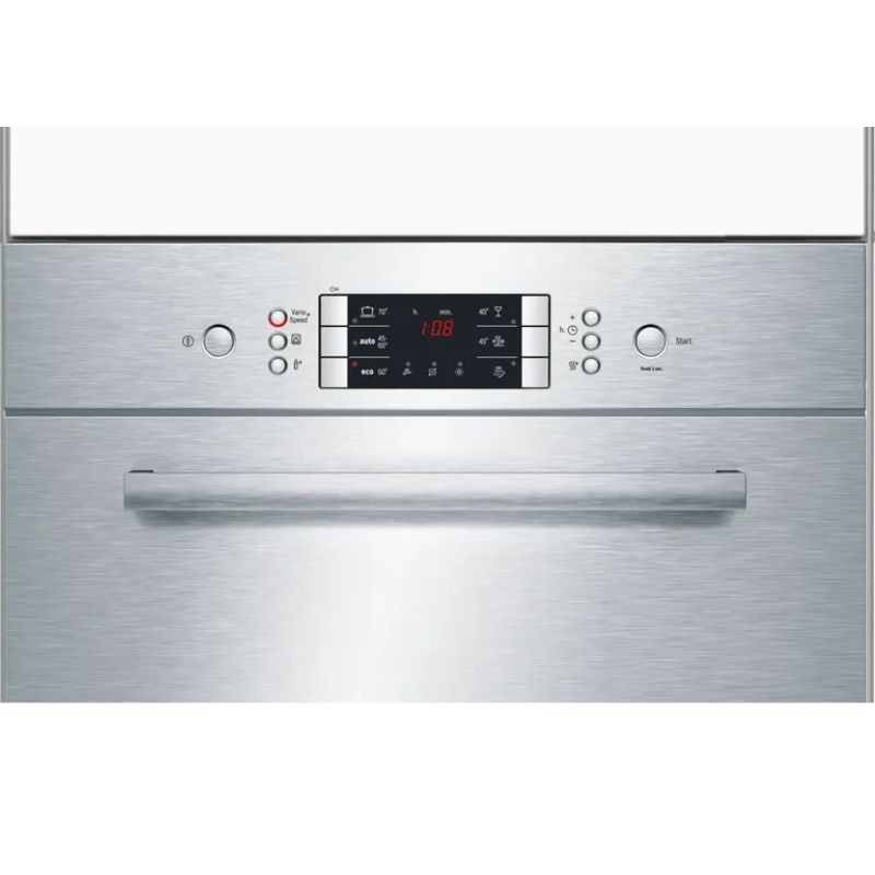 Máy rửa bát Bosch SCE64M65EU Seri 6 - bang dieu khien may rua chen bat bosch sce64m65eu