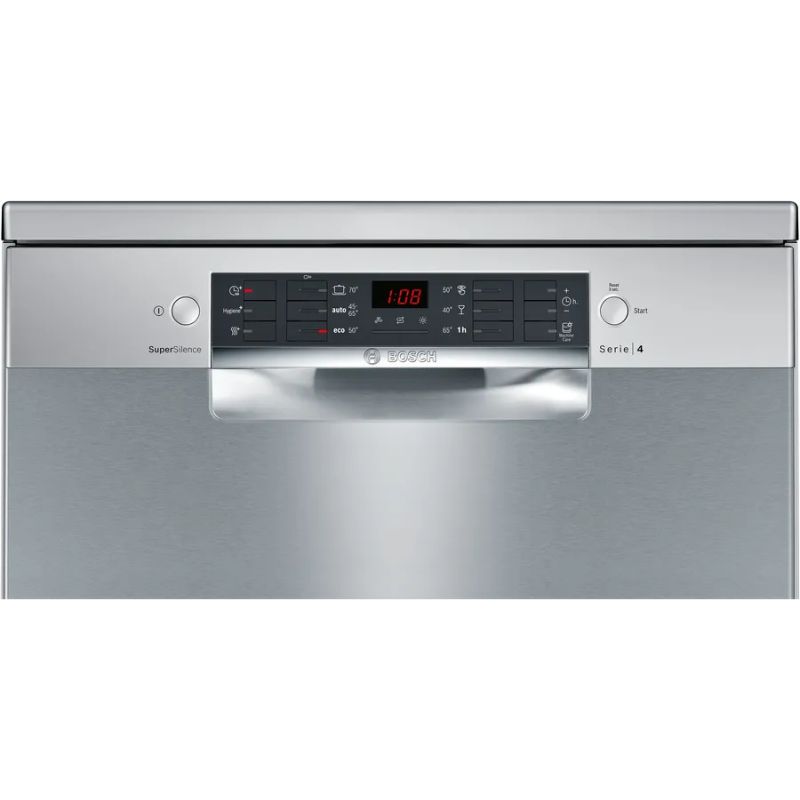 Máy rửa bát Bosch SMS46GI05E - bang dieu khien may rua chen bat bosch sms46gi05e