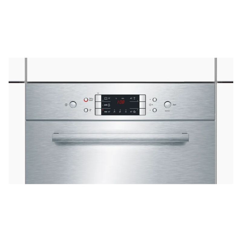Máy rửa chén bát Bosch SCE52M65EU - bang dieu may rua bat bosch sce52m65eu