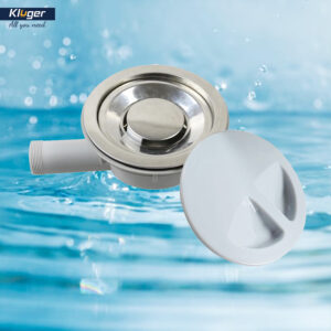 BÁT RÁC INOX KLUGER KS 185J - bat rac kluger ks 185j be mat danh bong