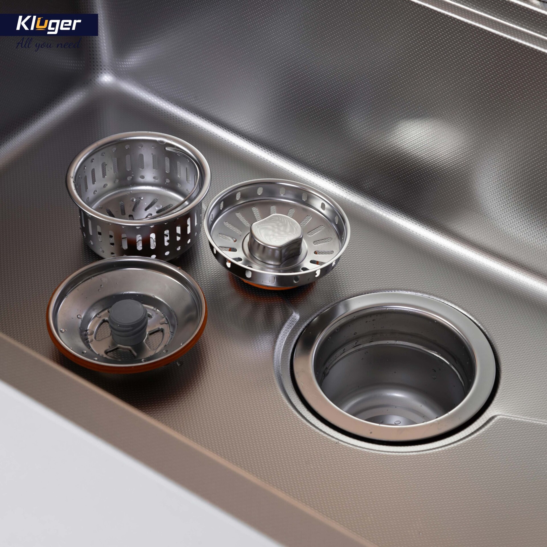 BÁT RÁC INOX KLUGER KS 502DN113 - bat rac kluger ks 501dn113 2 scaled 1