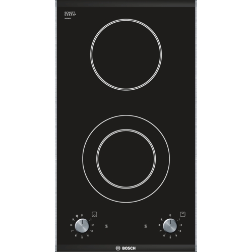 Bếp hồng ngoại Domino Bosch PKF375V14E