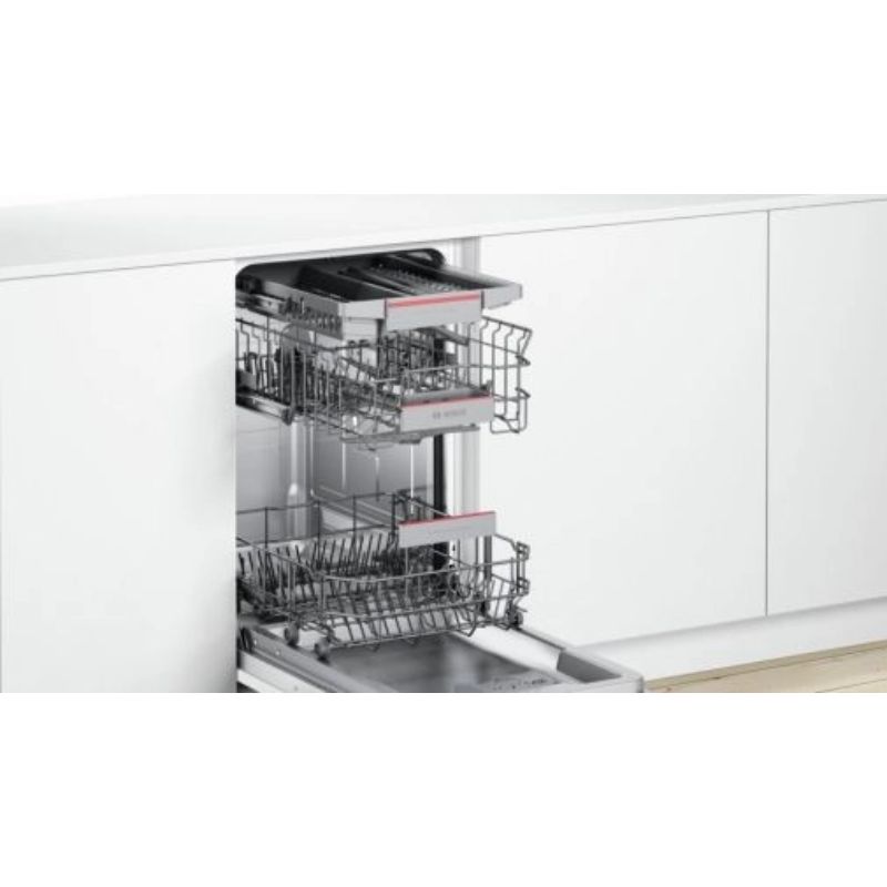 Máy rửa bát âm tủ Bosch SMI46MS01E Seri 4 - ben trong may rua bat am tu bosch smi46ms01e