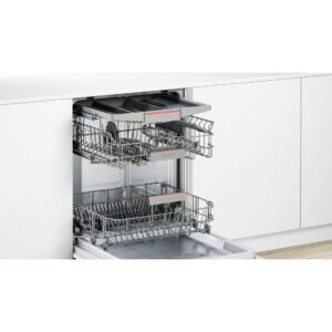 Máy rửa bát âm tủ Bosch SMI57M25EU Seri 4 - ben trong may rua bat am tu bosch smi57m25eu