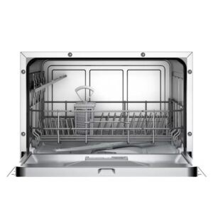 Máy rửa bát Bosch SKS62E12EU Seri 6 - ben trong may rua bat bosch sks62e12eu